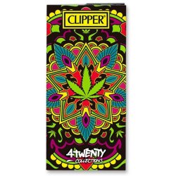 Clipper Papers «4Twenty Collections» - Mandala Weed IV