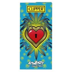 Clipper Papers «4Twenty Collections» - Ganja Hearts IV