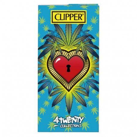 Clipper Papers «4Twenty Collections» - Ganja Hearts II