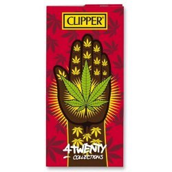 Clipper Papers «4Twenty Collections» - Hand Weed IIl