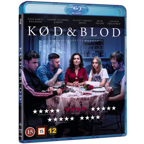 Kød & Blod / Wildland - Blu-Ray