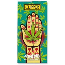 Clipper Papers «4Twenty Collections» - Hand Weed IV