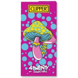 Clipper Papers «4Twenty Collections» - Psychedelic Mushroom I