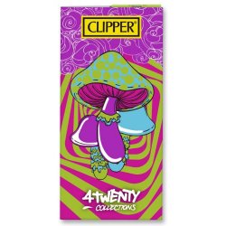 Clipper Papers «4Twenty Collections» - Psychedelic Mushroom II