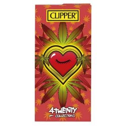 Clipper Papers «4Twenty Collections» - Ganja Hearts III