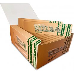 RIZLA Papers - Bamboo King Size Slim