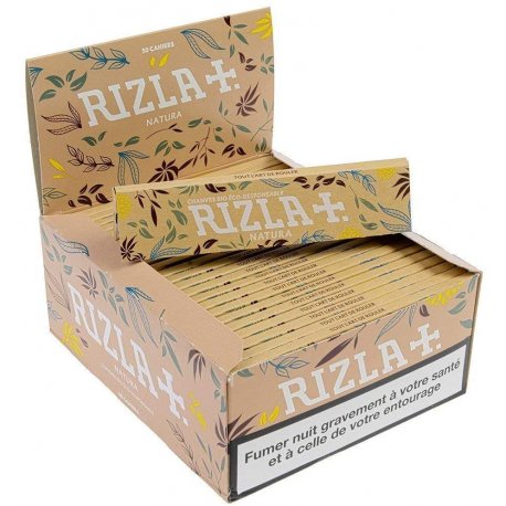 RIZLA Papers  Natura  King Size Slim