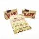 RAW Papers  Organisk Hamp  Enkelt Bredt Dobbelt