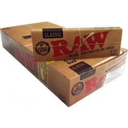 RAW Classic Papers - Raw - 1¼