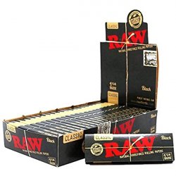 RAW Black Papers 1¼