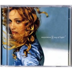 madonna ray of light