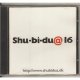 Shu-bi-dua 16