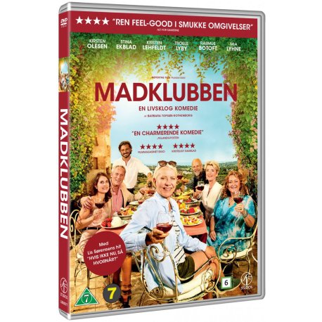 Madklubben - DVD