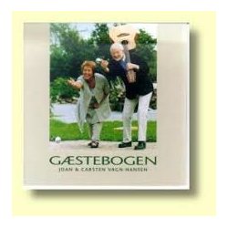 Gæstebogen Joan og Vagn-Hansen