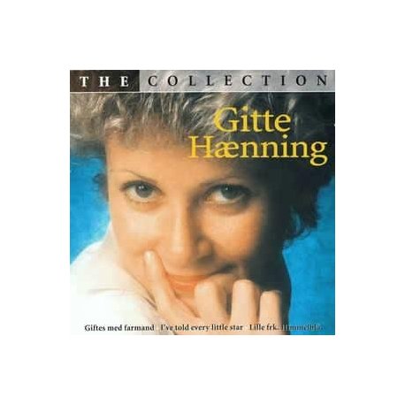 Gitte Hænning ‎– The Collection