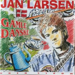 Jan Larsen  Gamle Danske Uden Strøm