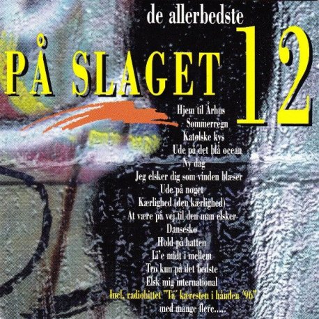 På Slaget 12: De Allerbedste, pop