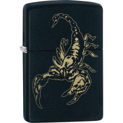 Org.ZIPPO Laser Sort "Scorpion"