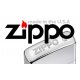 Org.ZIPPO Chrome Herringbone Sweep