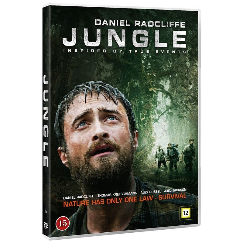 Jungle DVD Kiosken Rødbyhavn