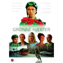 Grønne Hjerter - DVD