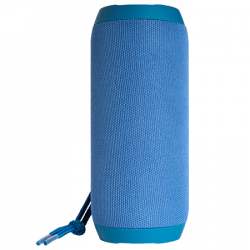 Bluetooth højttaler silo (2x5W) Sort - Denver
