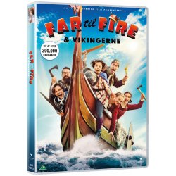 Far Til Fire Og Vikingerne "DVD"