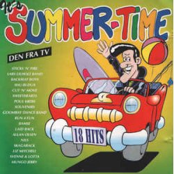 the summertime cd den fra tv