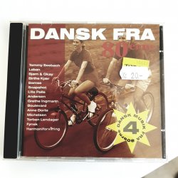 Dansk Fra 80 Erne Nr 4