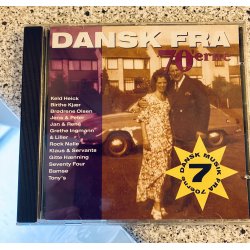 Dansk Fra 80 Erne Nr 7