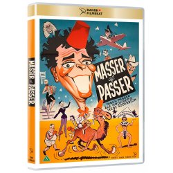 Masser Af Passer DVD