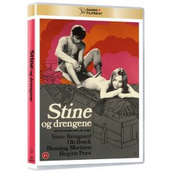 Stine Og Drengene DVD