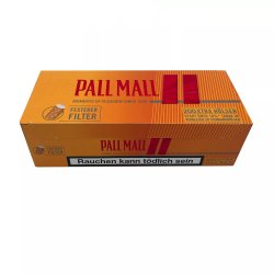 PALL MALL Allround XTRA Filter 200 stk