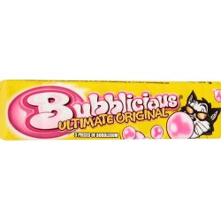 Bubblicious Chunks Ultimate Org