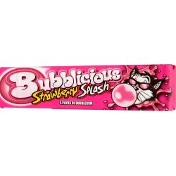 Bubblicious Chunks Strawberry