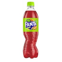 Fanta Exotic PET 50 cl