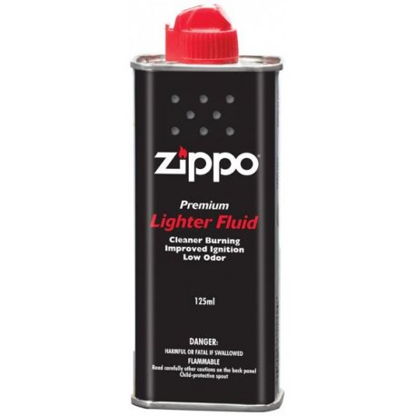 Zippo - Lighter Benzin 125 ml