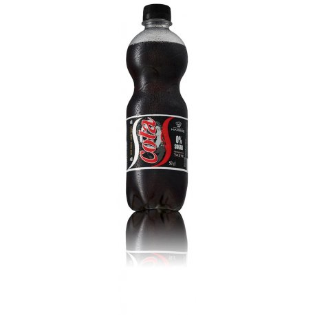 Harboe Cola 0% Sukker 50 cl