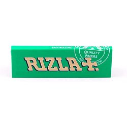 Rizla Papirer Grøn 70 mm