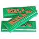 RIZLA papirer  grøn 70 mm