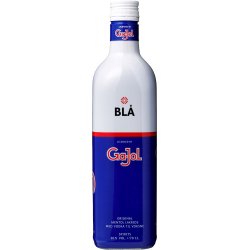 Ga-jol Vodka Shot Blå 30% 70 cl