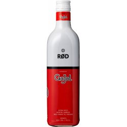 Ga-Jol Rød Vodkashot 30% 70 cl