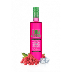 CUBA Raspberry Vodka 30% 70 cl