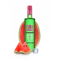 CUBA Watermelon Vodka 30% 70 cl