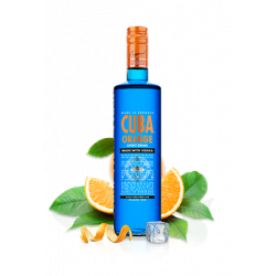 CUBA Orange Vodka 30% 70 cl
