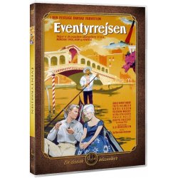 Eventyrrejsen - DVD