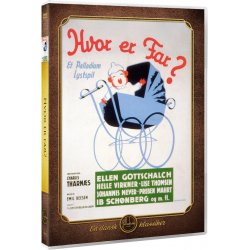 Hvor Er Far? - DVD
