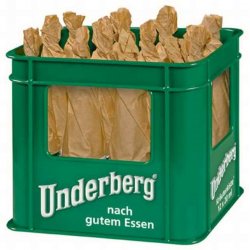 Underberg 2 cl. 12 s Ølkasse