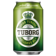 Tuborg Grøn 33 cl DS