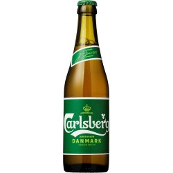 Carlsberg Pilsner 33 cl